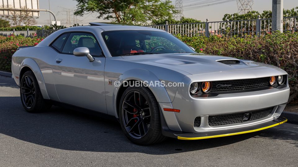 New Dodge Challenger 2020 Scatpack, WIDEBODY, Carbon Edition, 6.4 V8 ...