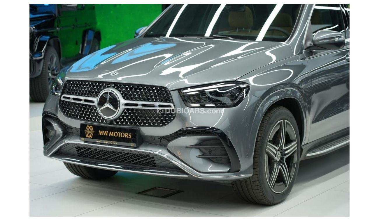 Mercedes-Benz GLE 450 AMG Mercedes-Benz GLE 450 | 2024 GCC 0km | Agency Warranty | Night Package