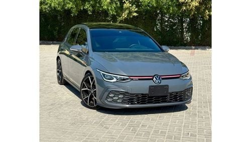 Volkswagen Golf GTI SEL 2.0T