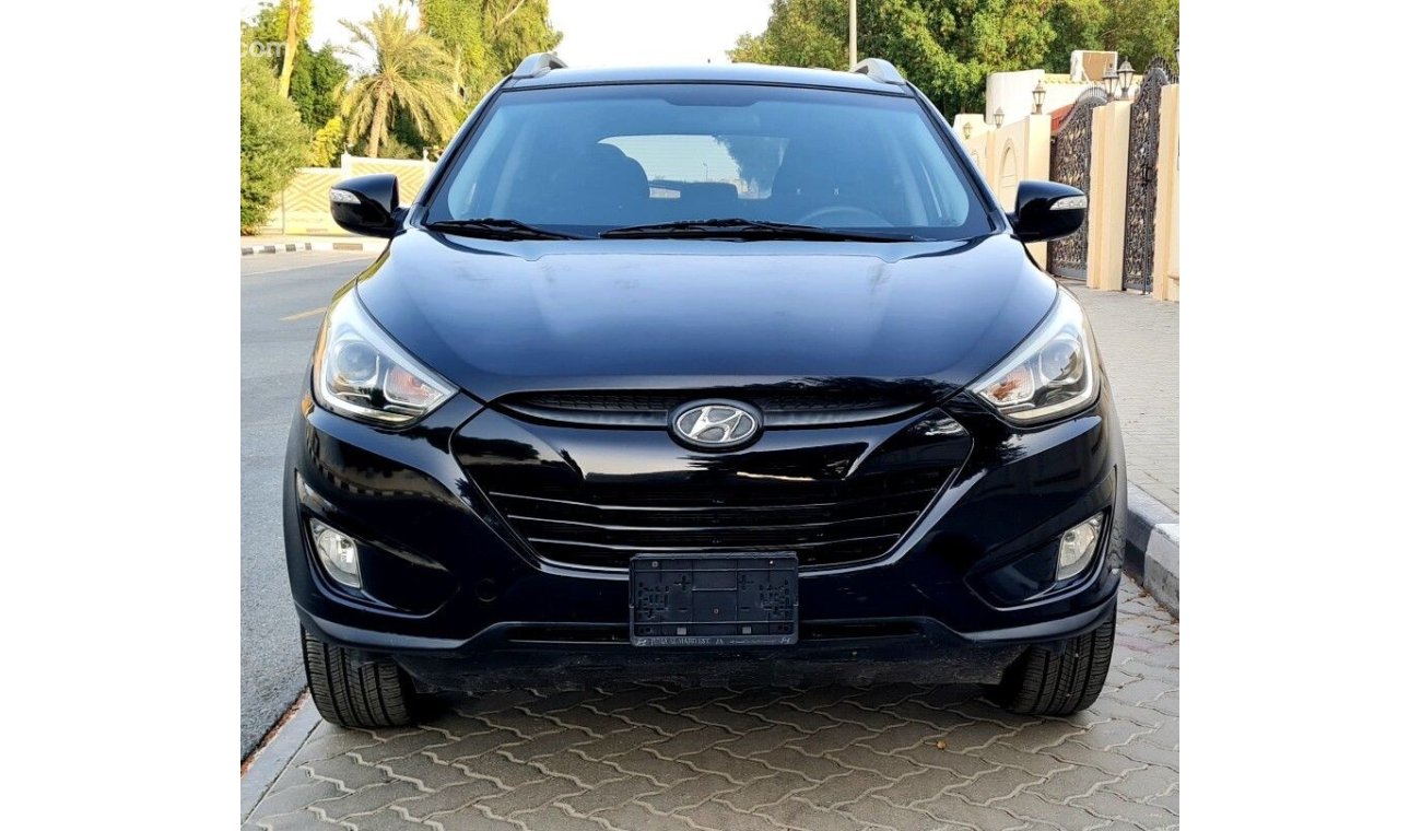 Hyundai Tucson HYUNDAI TUCSON 2015 LIMITED GCC  4WHEEL