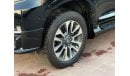 تويوتا برادو Toyota Prado VXR V6 - 4.0L  3-Years Local