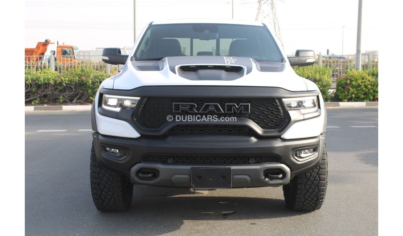 RAM 1500 TRX