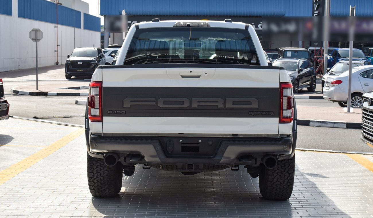 Ford F 150 Raptor