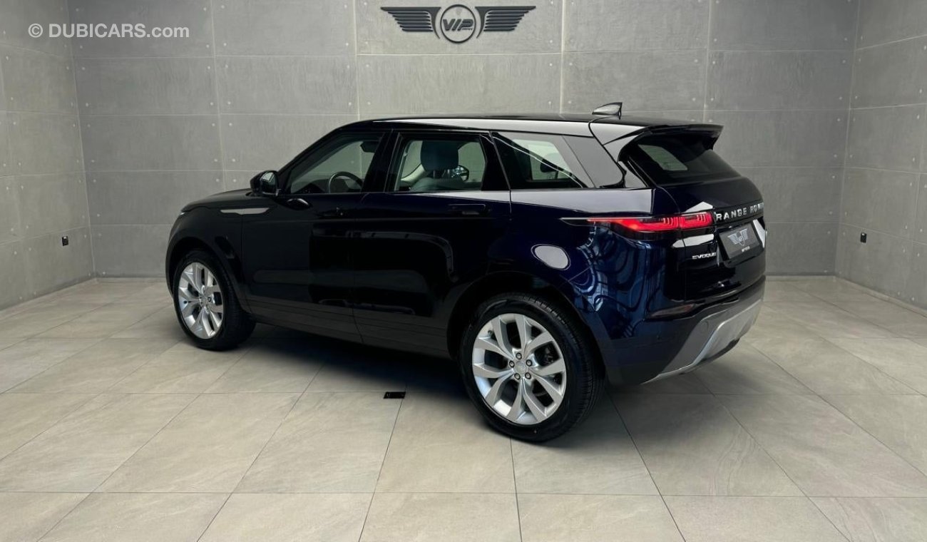 لاند روفر رانج روفر إيفوك P250 R-ديناميك SE Evoque Gcc low mileage warranty available