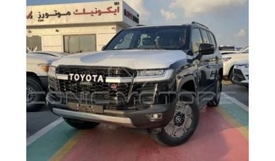 Toyota Land Cruiser 2024 LAND CRUISER 3.3L DIESEL GR-SPORT, RADAR, TWIN TURBO