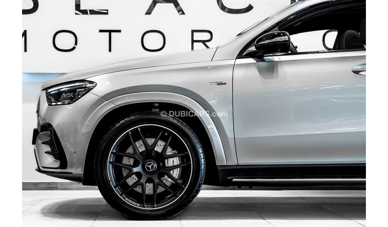 Mercedes-Benz GLE 53 AMG Premium + 3.0L