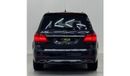 مرسيدس بنز GLS 500 Std 4.7L 2017 Mercedes Benz GLS500 AMG 4MACTIC, Feb 2026 Warranty, Full Options, 7 Seater, GCC