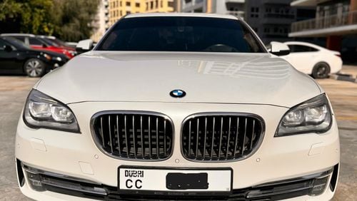 BMW 730Li Executive 3.0L