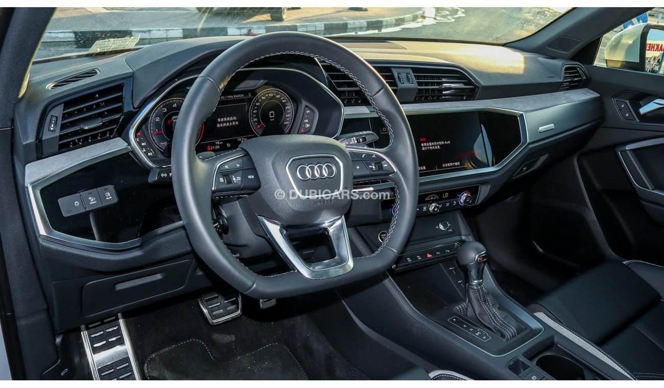 Audi Q3 35 TFSI