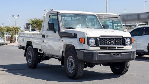 Toyota Land Cruiser Pick Up LC79 Pickup S/C , 4.5L Diesel V8 Basic Option