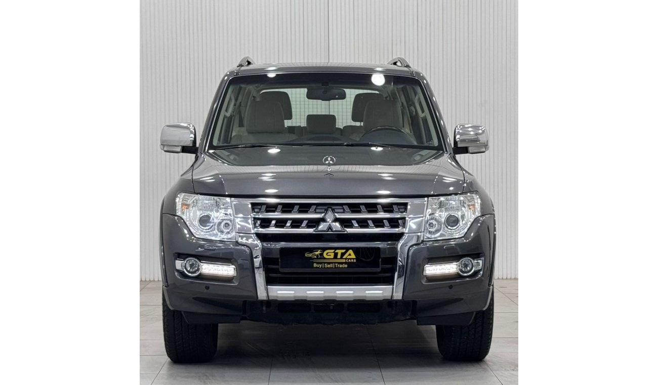 ميتسوبيشي باجيرو GLS Std 2015 Mitsubishi Pajero GLS, Full Service History, Excellent Condition, GCC