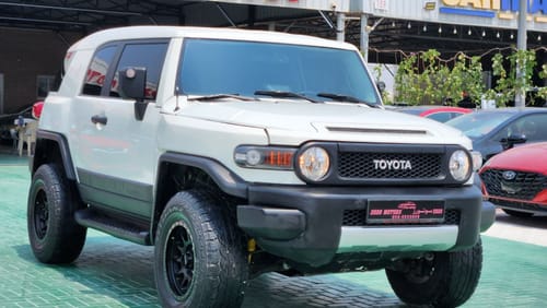 Toyota FJ Cruiser