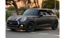 Mini Cooper MINI COOPER COUPE 2018 GCC FULL OPTIONS