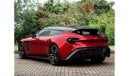 Aston Martin Vanquish Aston Martin Vanquish Zagato Shooting Brake 2019 RIGHT HAND DRIVE