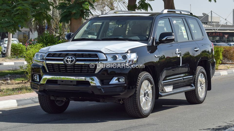 New Toyota Land Cruiser GX.R V6 2021 for sale in Dubai - 367905