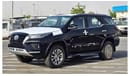 تويوتا فورتونر Toyota fortuner 2.8L Diesel V4 MY2024 for export only