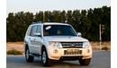 ميتسوبيشي باجيرو MITSUBISHI PAJERO 2014 GLS IN EXCELLENT CONDITION