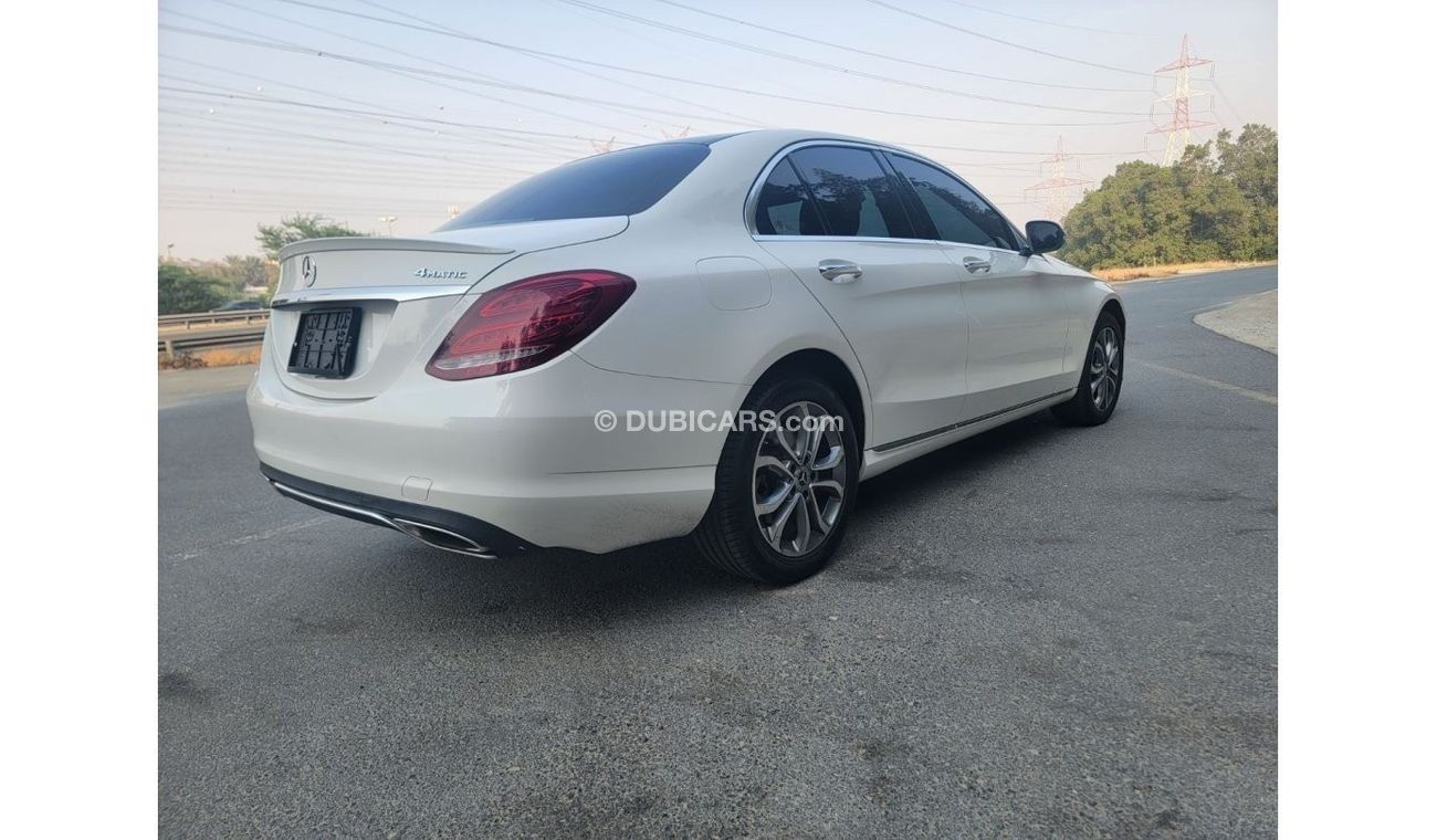 Mercedes-Benz C 300 Std