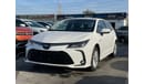 Toyota Corolla GLI Moonroof Hybrid