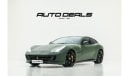 Ferrari GTC4Lusso Std | Service History - Extremely Low Mileage - Perfect Condition | 6.3L V12