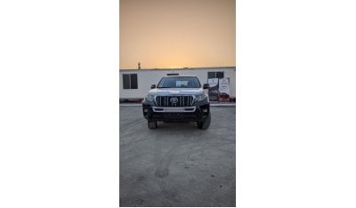 Toyota Prado PRADO 4L 2023 4X4 BLACK/BLACK AT AVAILABLE FOR EXPORT