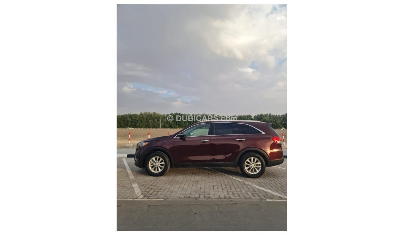 Kia Sorento Kia Sorento 2017 2.4L  4-Cylinder 7-Seater