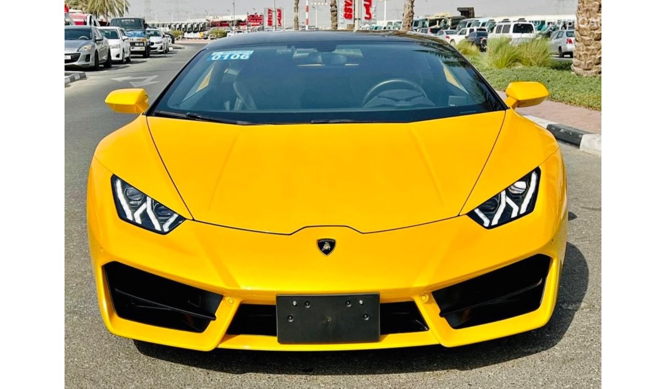 Lamborghini Huracan 2017 LP610-4 Lamborghini Huracan Spyder LP 610-4