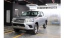 Toyota Hilux 2024 TOYOTA HILUX DLX 2.4L DIESEL M/T BASIC - EXPORT ONLY