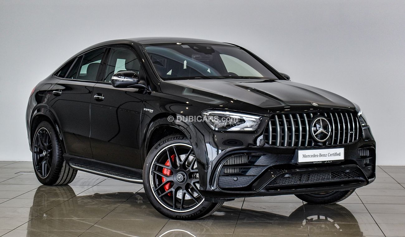 مرسيدس بنز GLE 63 AMG S