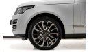 Land Rover Range Rover Autobiography GCC Spec