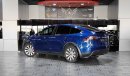 Tesla Model X AED 3,500 P.M | 2019 TESLA MODEL X PERFORMANCE | TESLA WARRANTY | 6 SEATS | GCC | FULL LOADED | FSD