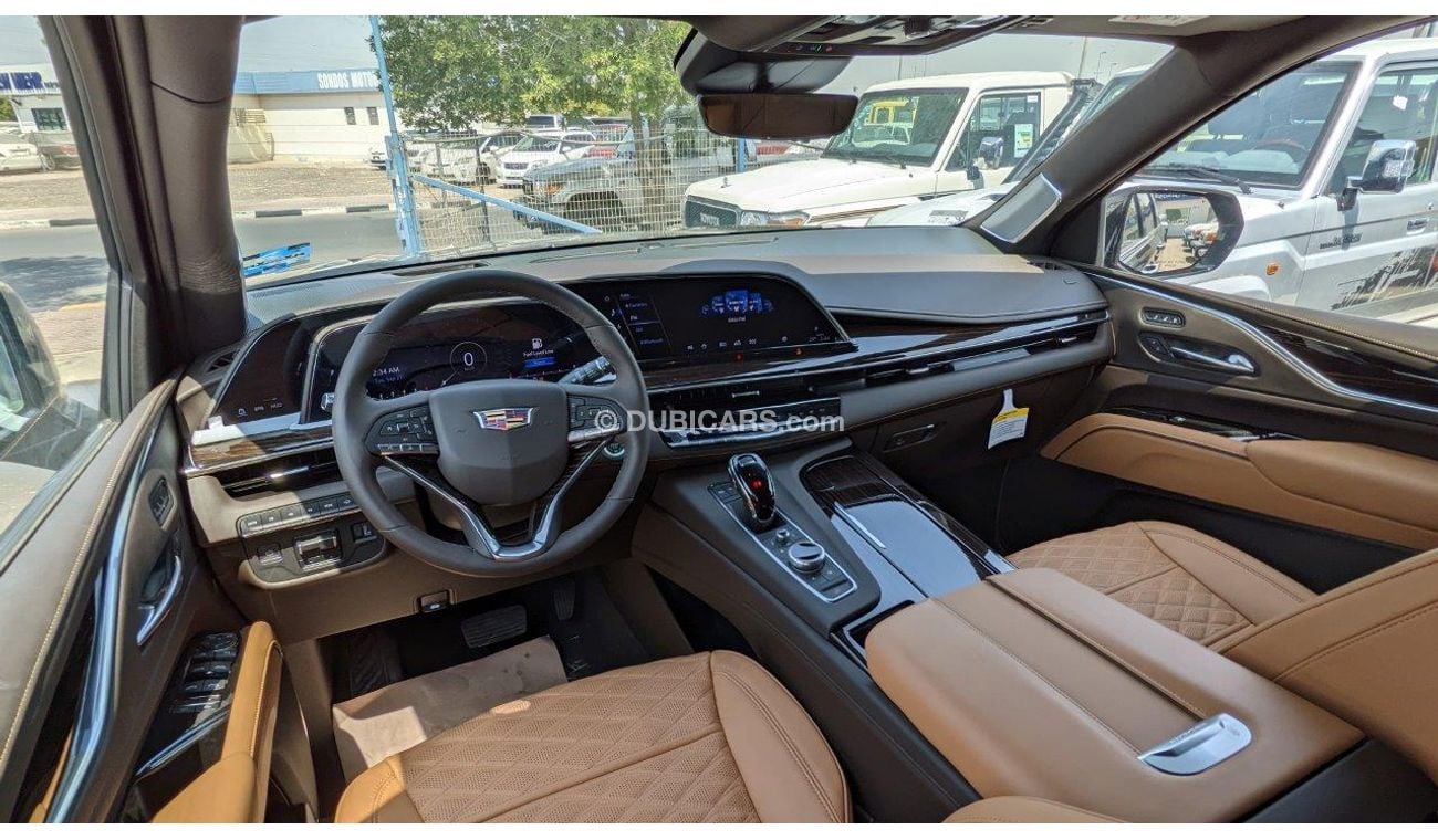 Cadillac Escalade ESV 6.2L  4X4 PREMIUM LUXURY