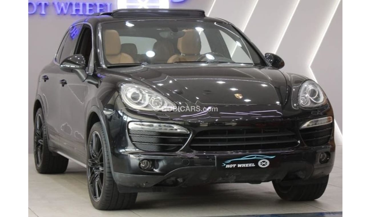 بورش كايان CAYENNE