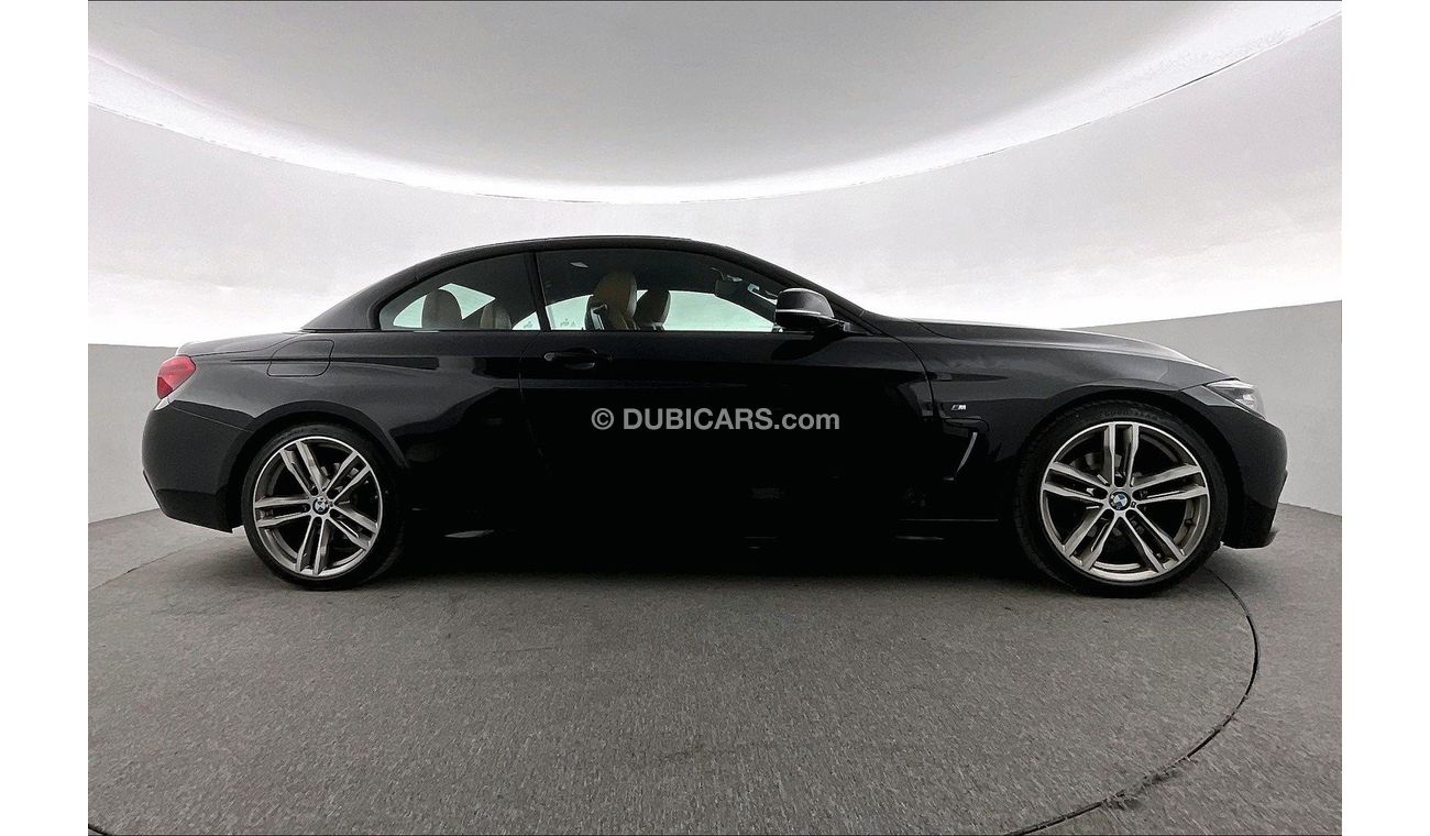 BMW 420i M Sport | Guaranteed Warranty | 0 Down Payment