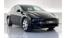 Tesla Model Y Long Range (Dual Motor)| 1 year free warranty | Exclusive Eid offer