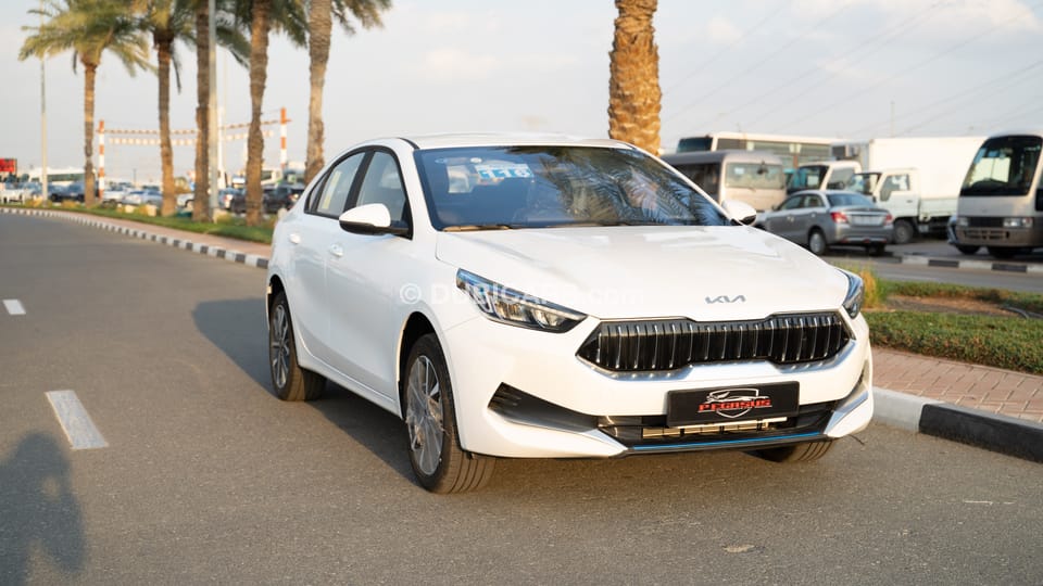 New 2022 Kia K3 Electric Comfort Edition 2022 For Sale In Dubai 579585