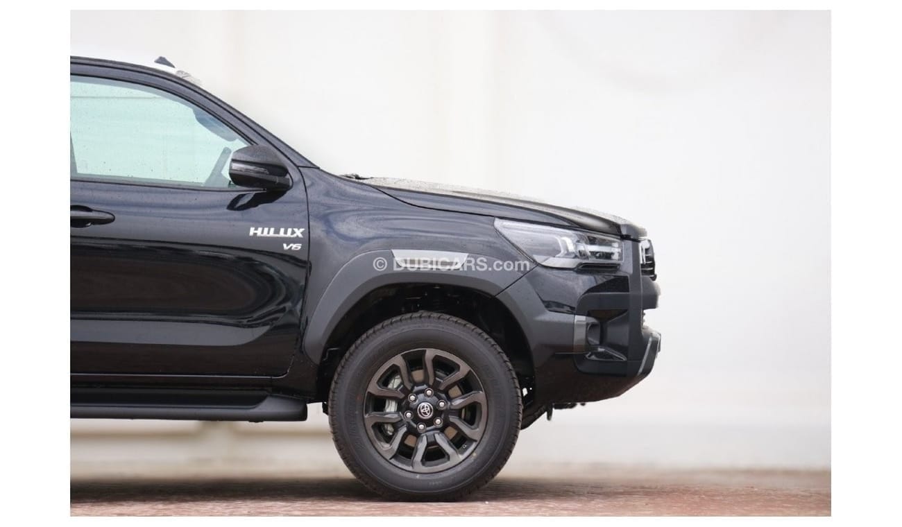 Toyota Hilux Adventure 4.0L