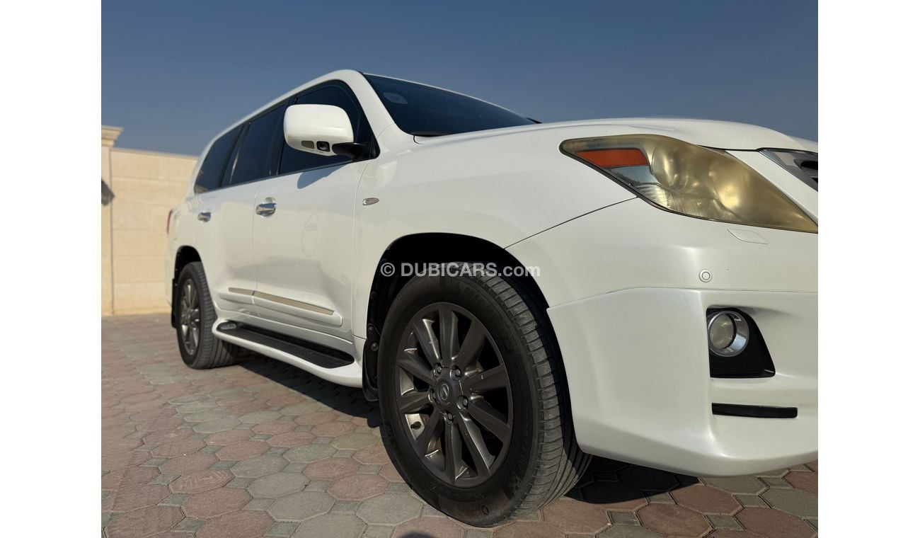 لكزس LX 570 Premium