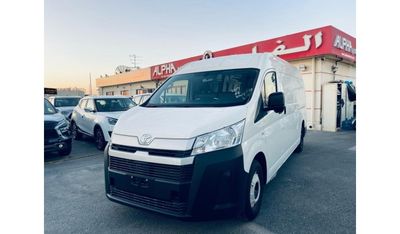 Toyota Hiace TOYOTA HIACE 3.5L V6 CARGO VAN HIGHROOF 2025