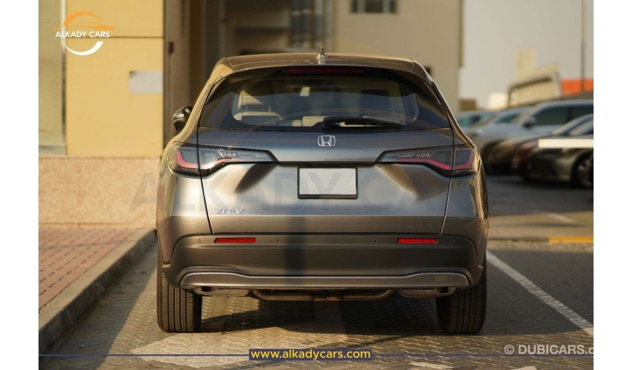 هوندا ZRV HONDA ZR-V 1.5L TURBO LX MODEL 2023