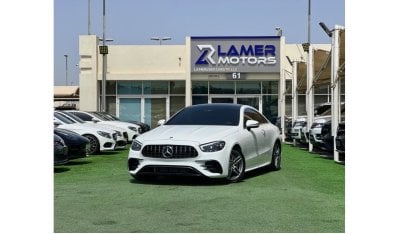 مرسيدس بنز E 450 4MATIC