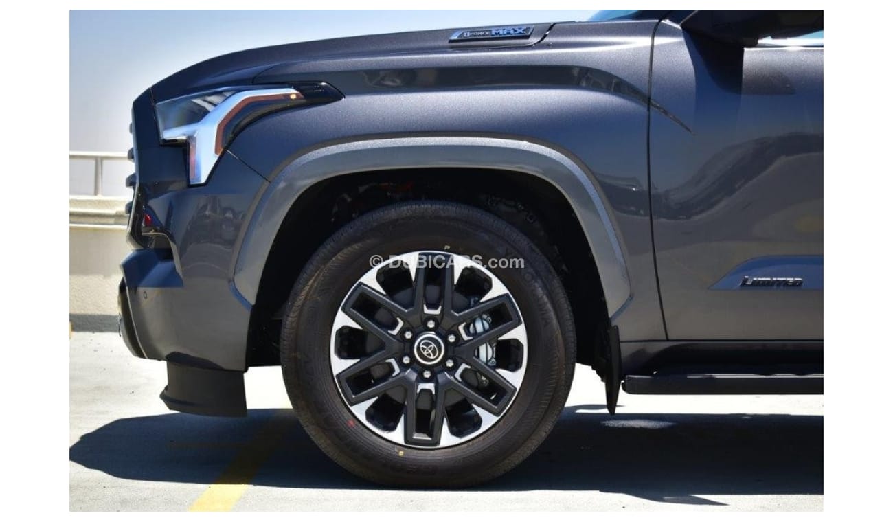 تويوتا سيكويا 2023 TOYOTA SEQUOIA LIMITED HYBRID V6 3.5L TURBO 4WD 8 SEAT AT