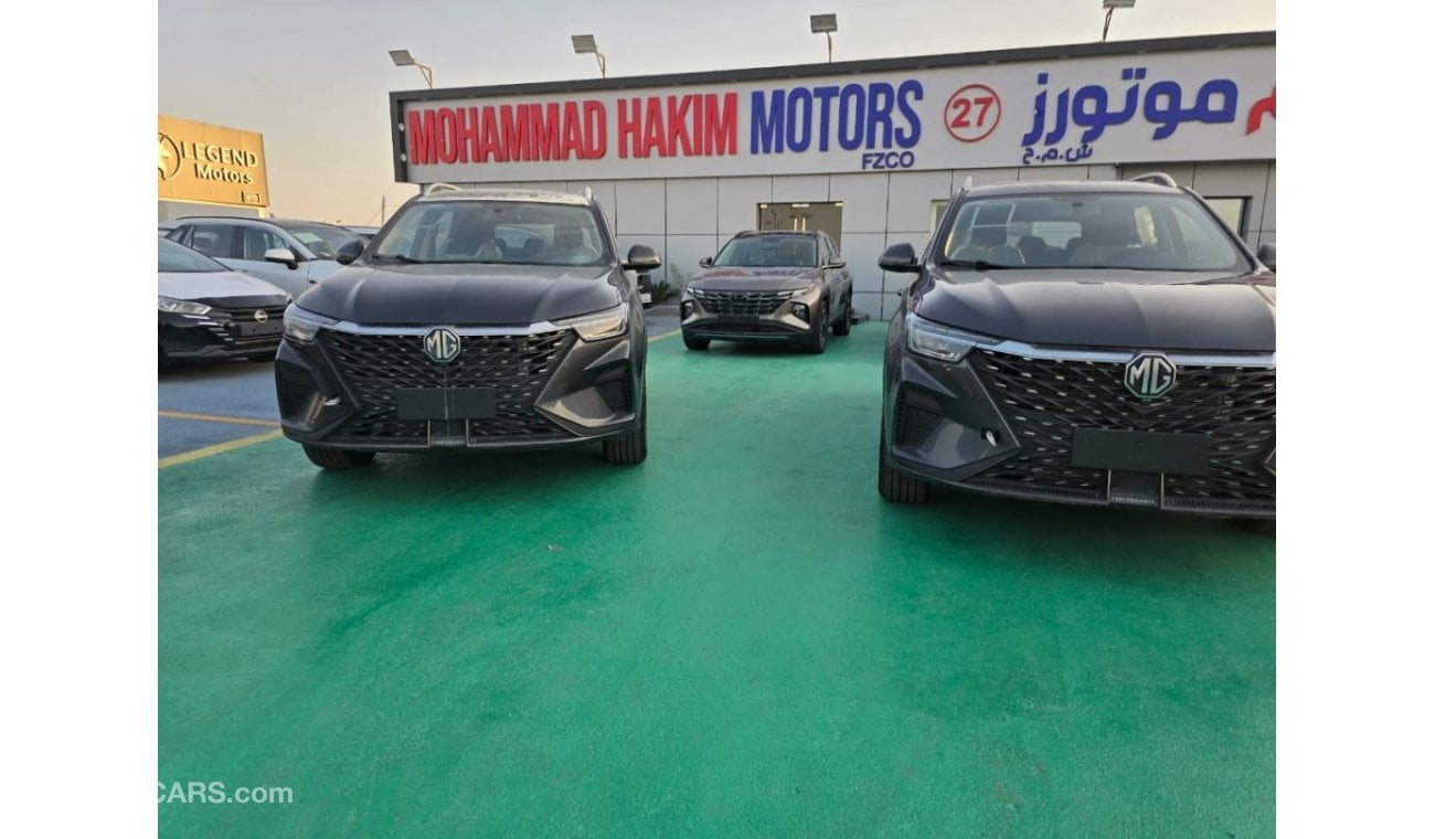 أم جي RX5 1.5L PETROL WITH PANORAMIC 2024 GCC