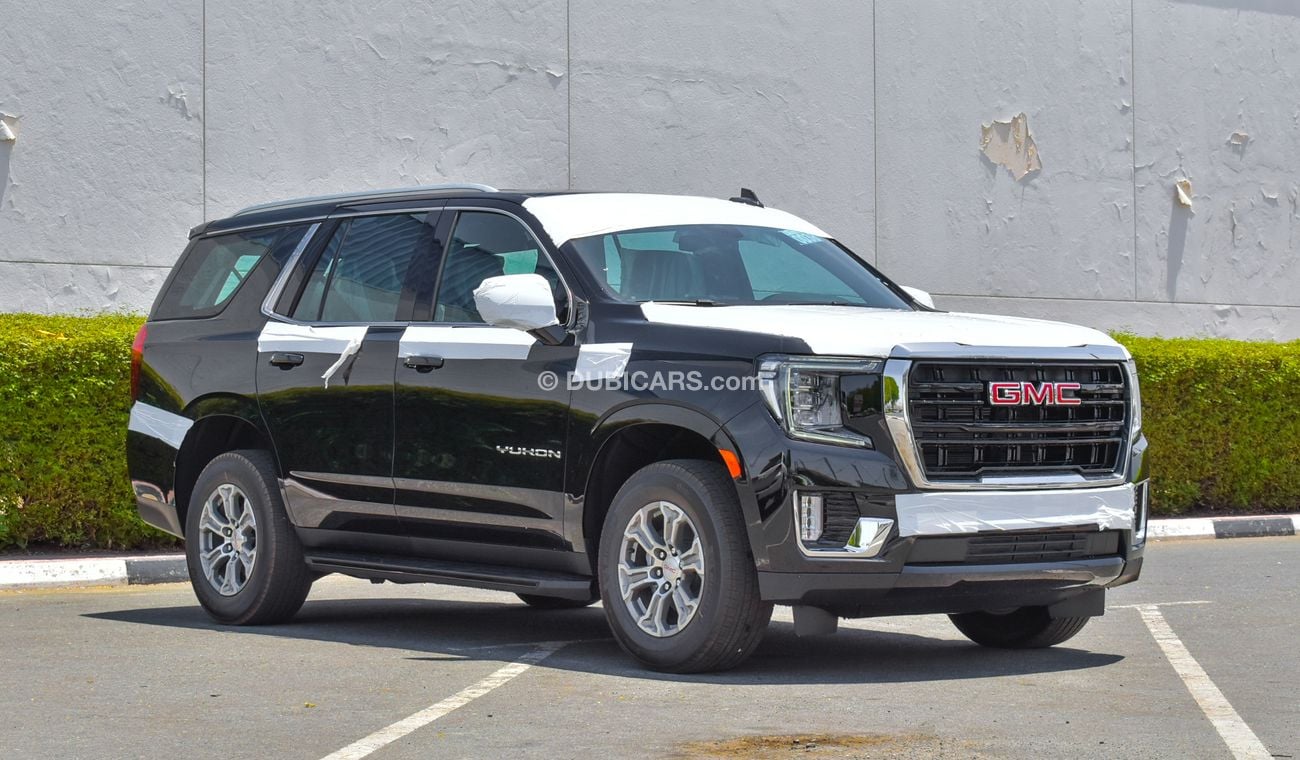 GMC Yukon SLE 5.3L