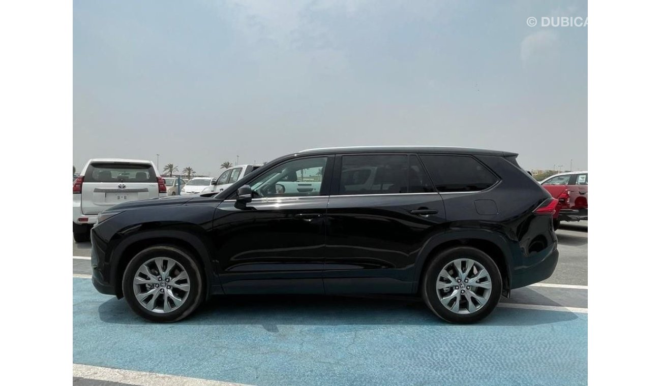 تويوتا جراند هايلاندر Toyota Grand Highlander Limited 2024 Brand New!!! Best Price!