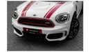 Mini Countryman JCW S | 2,350 P.M  | 0% Downpayment | Low Milage!