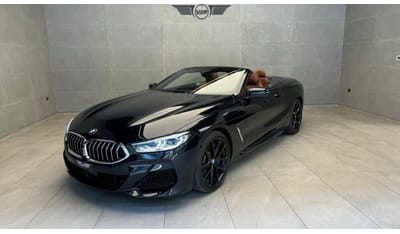 BMW 840i M Sport BMW 2022 840i convertible low mileage warranty available