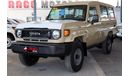 تويوتا لاند كروزر هارد توب 2025 LAND CRUISER GRJ 78 HARD TOP 4.0 V6 - **EXPORT ONLY**التصدير فقط خارج الخليج**