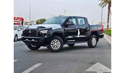 ميتسوبيشي L200 GLX 2.4L PETROL / MT / HIGH OPTION / CODE#L2DDMB)