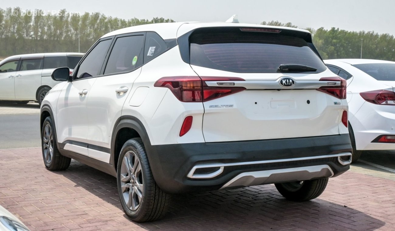 Kia Seltos Diesel